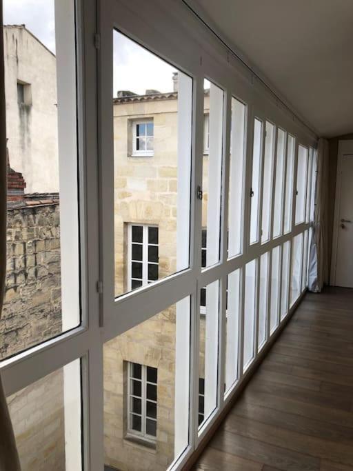 Le Lumiere Apartment Bordeaux Exterior photo